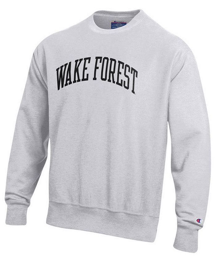 Wake forest sweatshirt deals