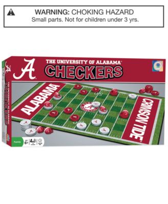 MasterPieces Puzzles - Checkers