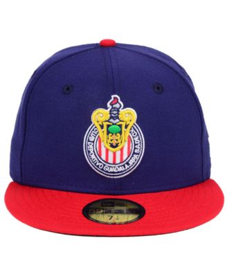 chivas new era hat