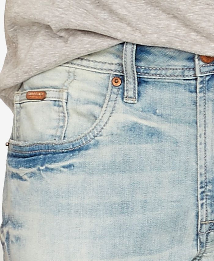 Buffalo David Bitton Men's Relaxed-Fit Driven-X Jeans - Macy's