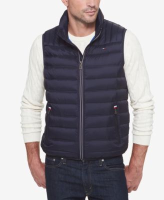 Men's Quilted Vest, Created for Macy's 