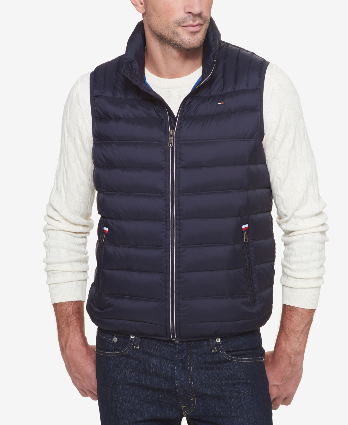Tommy Hilfiger Men s Quilted Vest