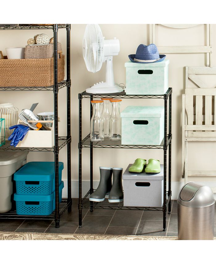 Safavieh Sierra Mini 3Tier Wire Shelf Macy's