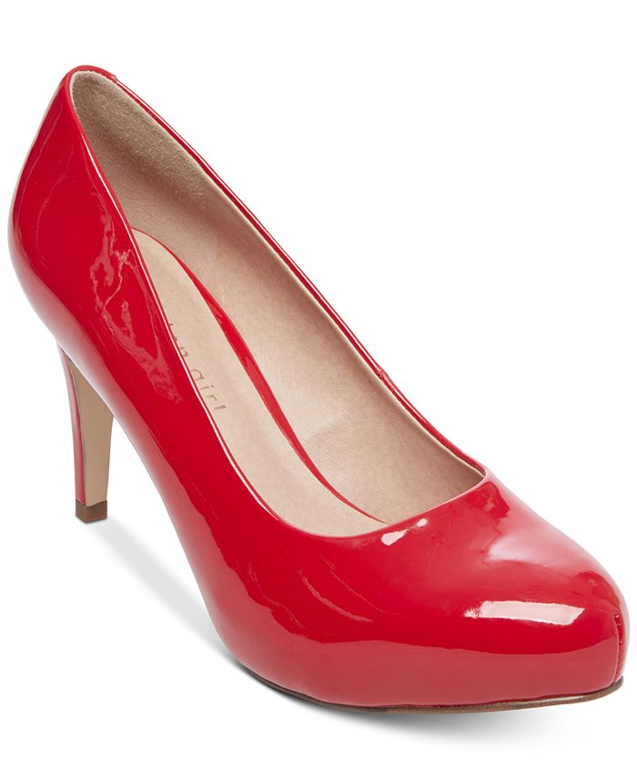 Madden Girl Jelsey Platform Pumps Macy s
