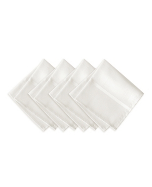Elrene Elegance Plaid Set of 4 Napkins