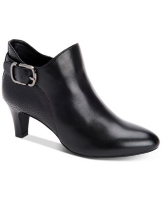 Alfani - Women's Step 'N Flex Valmontt Booties