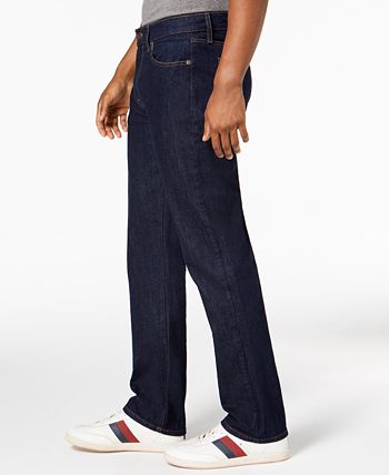 Tommy Hilfiger Tommy Hilfiger Men's Relaxed-Fit Stretch Jeans - Macy's