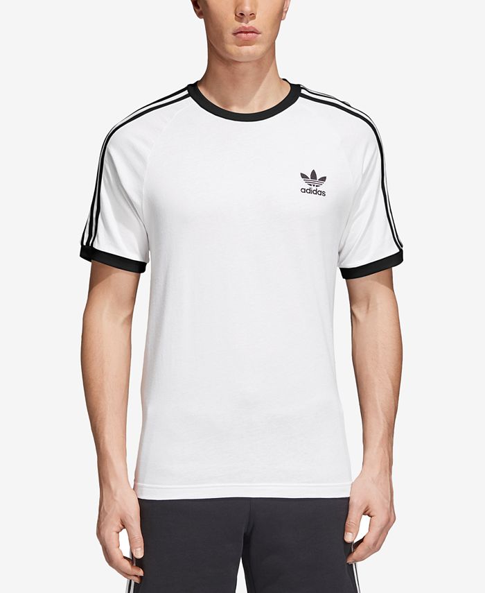 adidas adidas Men's Originals Adicolor T-Shirt & Reviews - T-Shirts ...