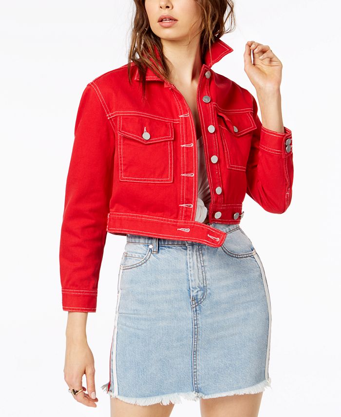 Elan - Kendall Cropped Jacket