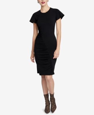 RACHEL Rachel Roy - Amelie Ruched Dress