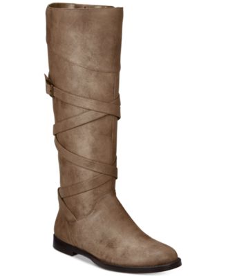 Easy Street Memphis Tall Boots & Reviews - Boots & Booties - Shoes - Macy&#39;s