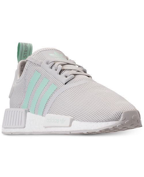 Adidas Boys Nmd Runner Casual Sneakers From Finish Line Reviews