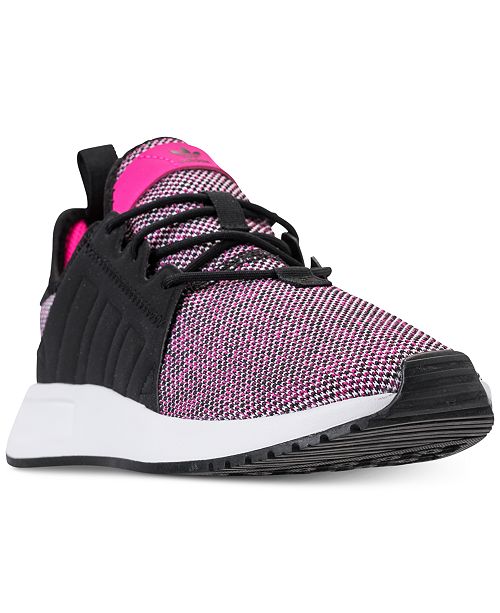 Adidas Girls X Plr Casual Athletic Sneakers From Finish Line