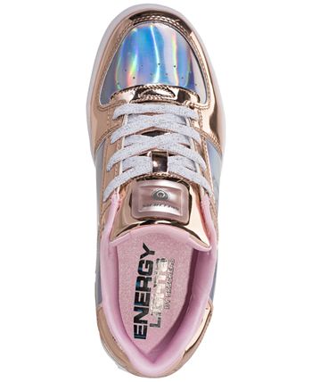 Skechers energy lights macy's sale