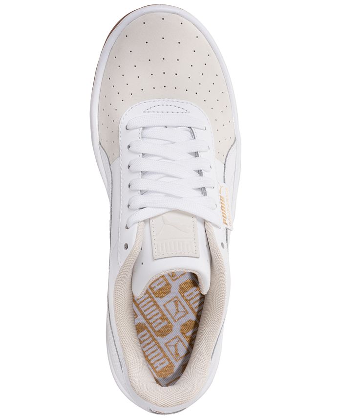 Puma Women's California Casual Sneakers from Finish Line - Macy's