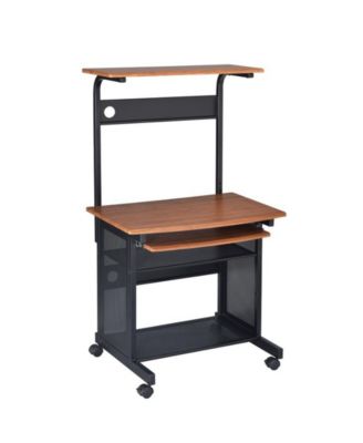 Coaster Home Furnishings Rochdale Casual Computer Desk