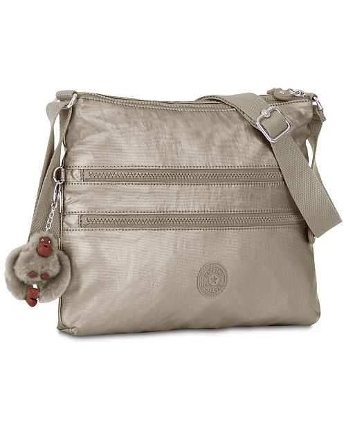 Kipling Alvar Crossbody Bag & Reviews Handbags & Accessories Macy's
