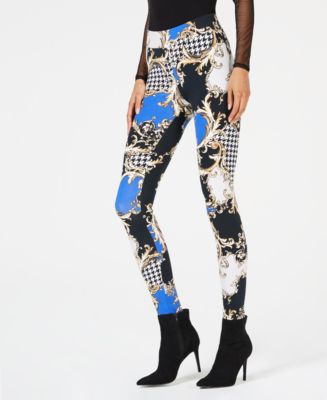 Thalia Sodi Animal Print Leggings Only At Macys, $29