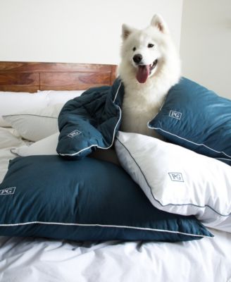 100% Certified RDS White Goose Down Density Pillows