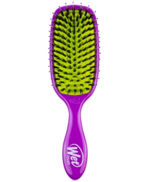 The Wet Brush Shine Enhancer, From Purebeauty Salon & Spa In Purple