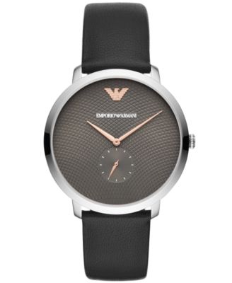 watch shop armani mens