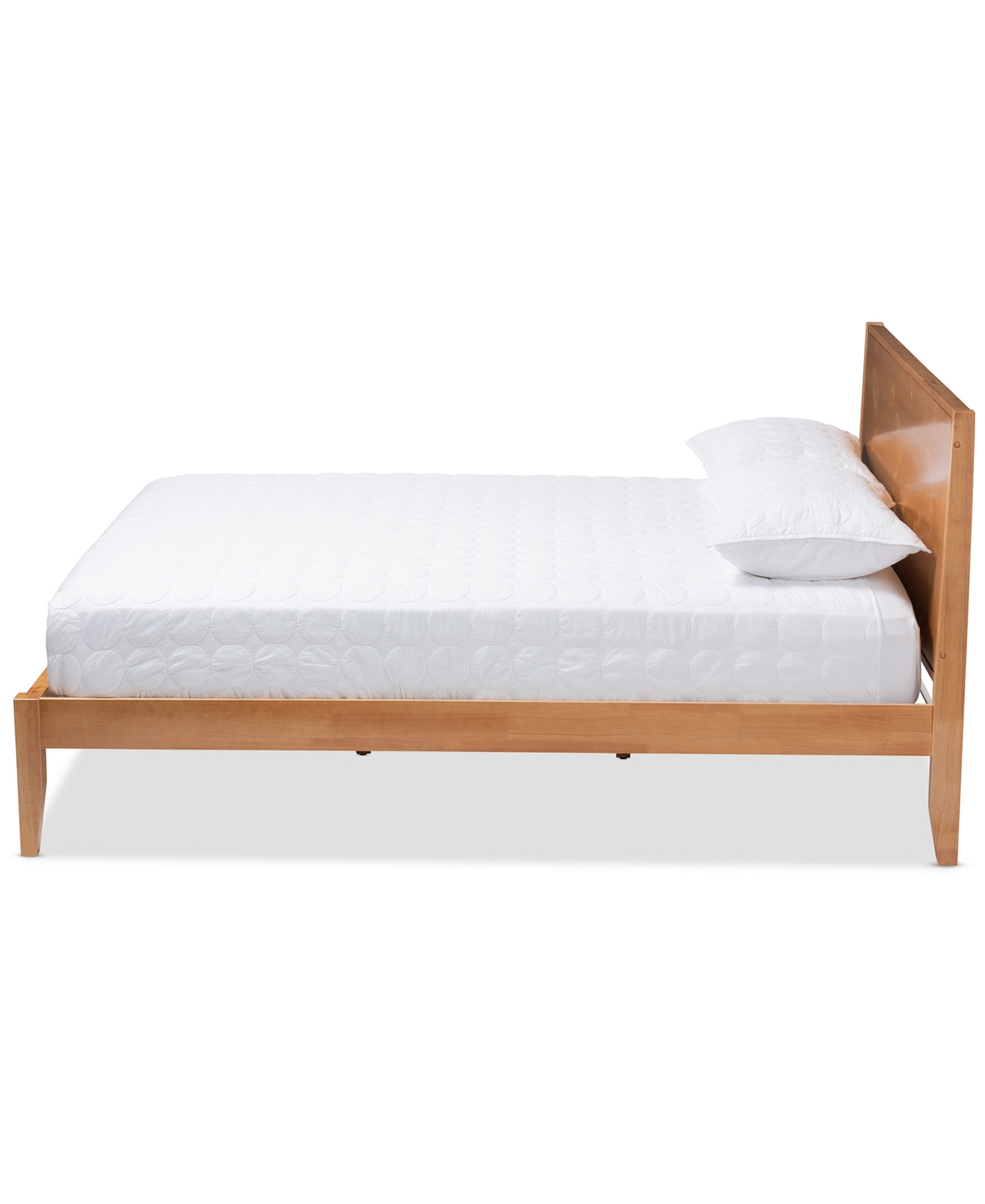 Gidie Platform Bed, Quick Ship
