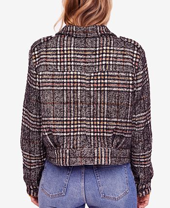Eisenhower slouchy clearance jacket
