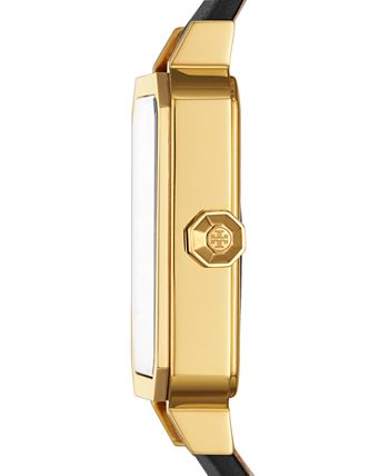 Tory Burch 27mm Robinson Bracelet Watch w/ Moving Logo for Sale in  Charlotte, NC - OfferUp