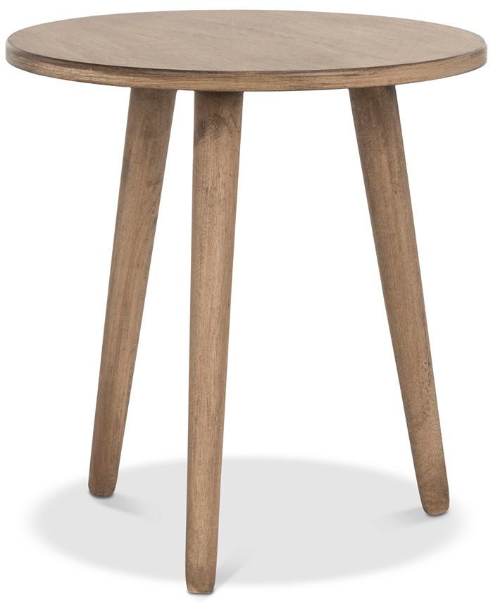 Safavieh Orion Round Accent Table - Macy's
