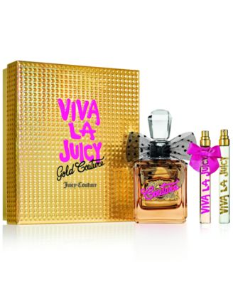 Juicy Couture - 3-Pc. Viva La Juicy Gold Couture Gift Set
