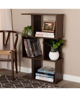 Amahle Display Bookcase