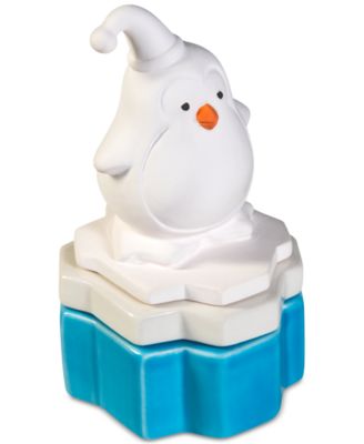 Homedics - Ellia Penguin Porcelain Aroma Diffuser