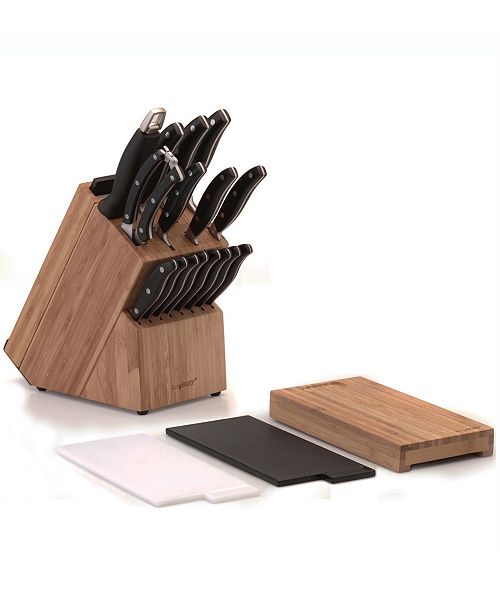 BergHoff 20Pc. Cutlery Set & Reviews Home Macy's