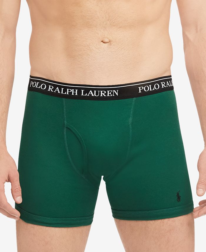 boys polo boxer briefs
