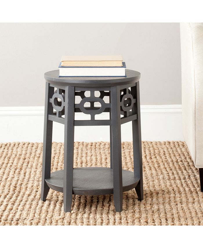 Safavieh Adela Side Table, Quick Ship Macy's