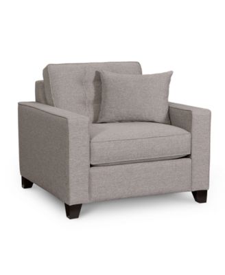 Furniture - Clarke II 40" Fabric Armchair