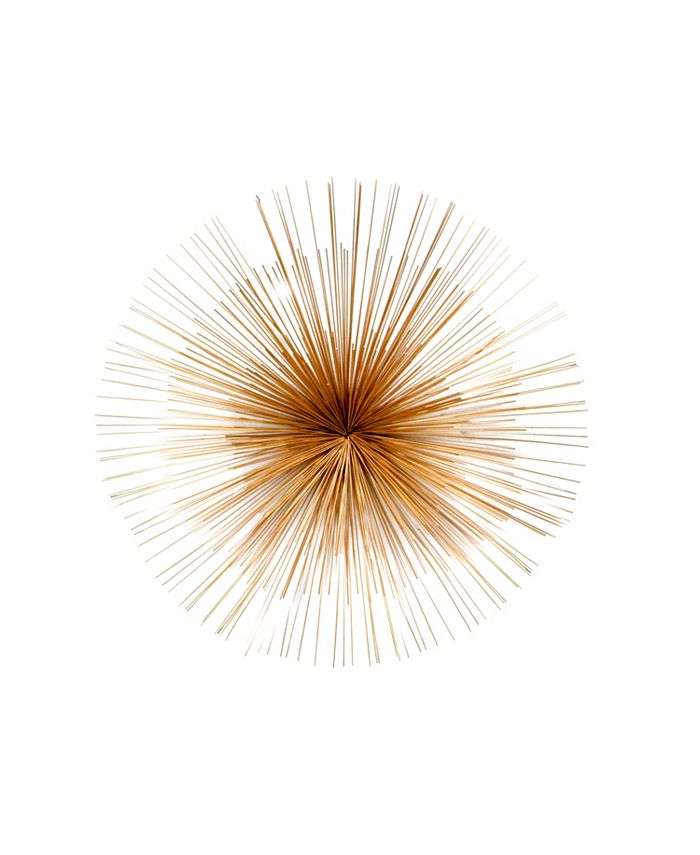 Moe's Home Collection - STARBURST WALL Decor GOLD