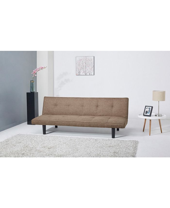 Gold Sparrow Hudson Convertible Sofa Bed Macy's