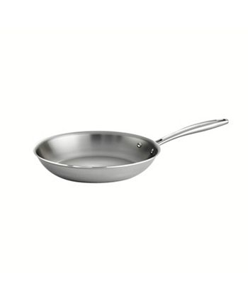 Tri-Ply Clad 12 in Stainless Steel Wok - Tramontina US