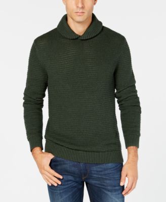 michael kors shawl collar sweater