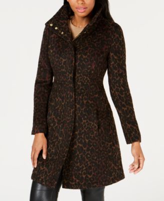 Via spiga outlet leopard coat