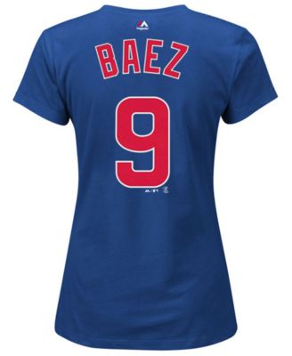 Majestic - Women's Crew Player T-Shirt