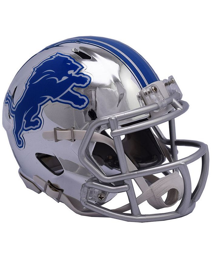Riddell chrome hot sale helmets