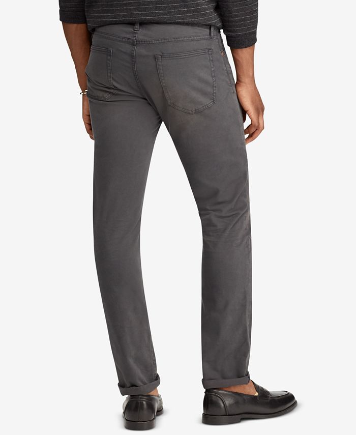 Polo Ralph Lauren Men's Big & Tall Hampton Relaxed Fit Straight Chino ...