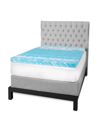 Memory Foam Mattress Toppers and Pads Macy s
