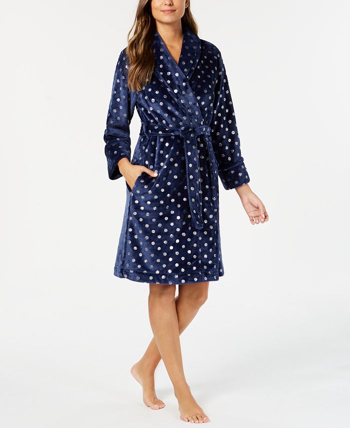 Charter Club SuperSoft Robe, Created for Macy's Macy's