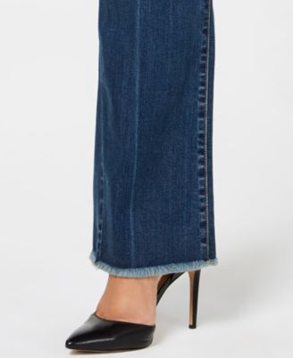Seven7 Jeans Trendy Plus Size Flare-Leg Jeans