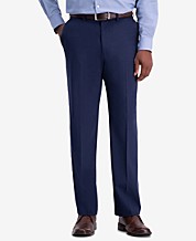 Men's Blue & Navy Blue Pants - Macy's