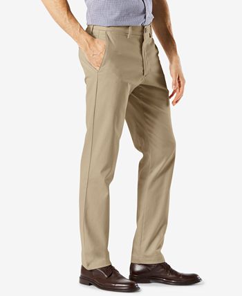 Dockers - Men's Signature-Fit Slim-Tapered Pants