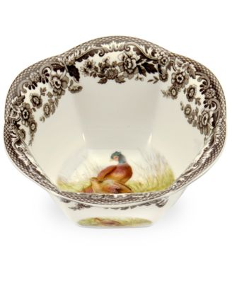 Spode - Woodland Nut Bowl